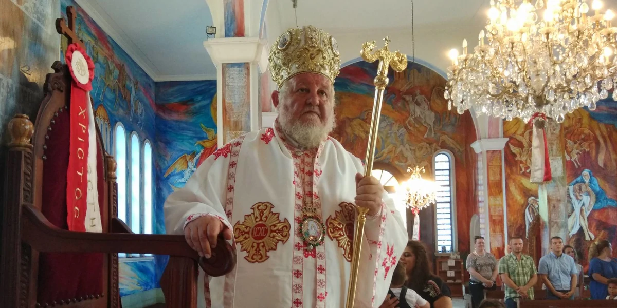 Episkopos Mozamvikis